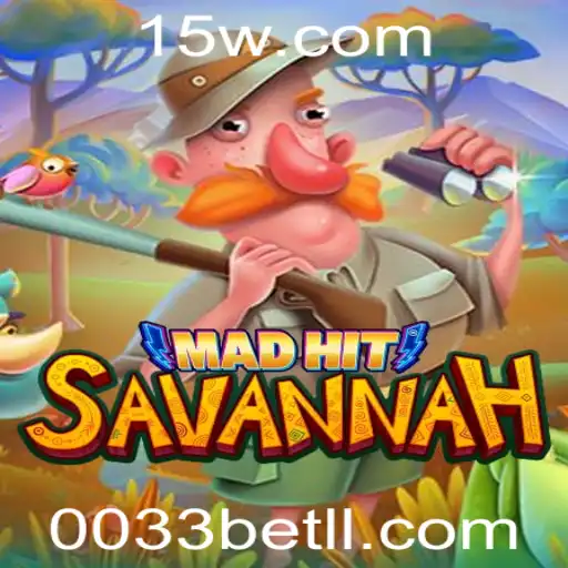 MadHitSavannah: Uma Aventura Selvagem no Mundo dos Jogos