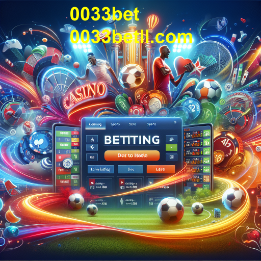 Apostas em Esportes: A Emoção das Competição com 0033bet